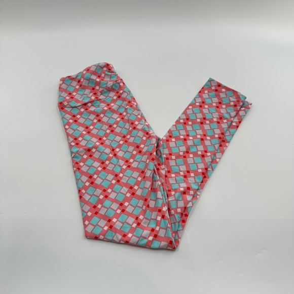 LuLaRoe Pants - LuLaRoe One Size (OS) Leggings – Buttery Soft Stretchy Printed Leggings